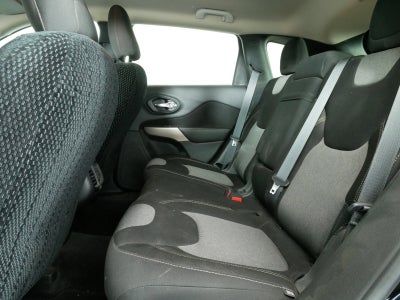 2017 Jeep Cherokee Sport FWD *CLEAN CARFAX, 1 OWNER!*