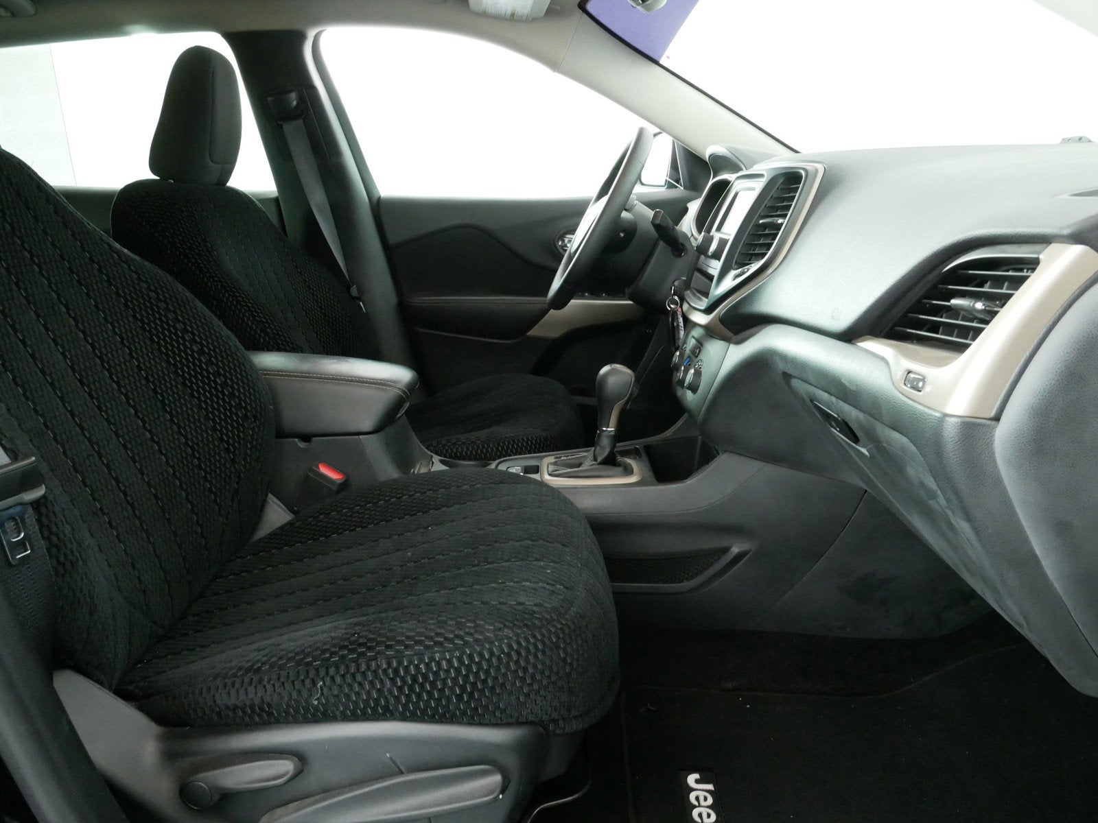 2017 Jeep Cherokee Sport FWD *CLEAN CARFAX, 1 OWNER!*