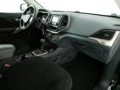 2017 Jeep Cherokee Sport FWD *CLEAN CARFAX, 1 OWNER!*