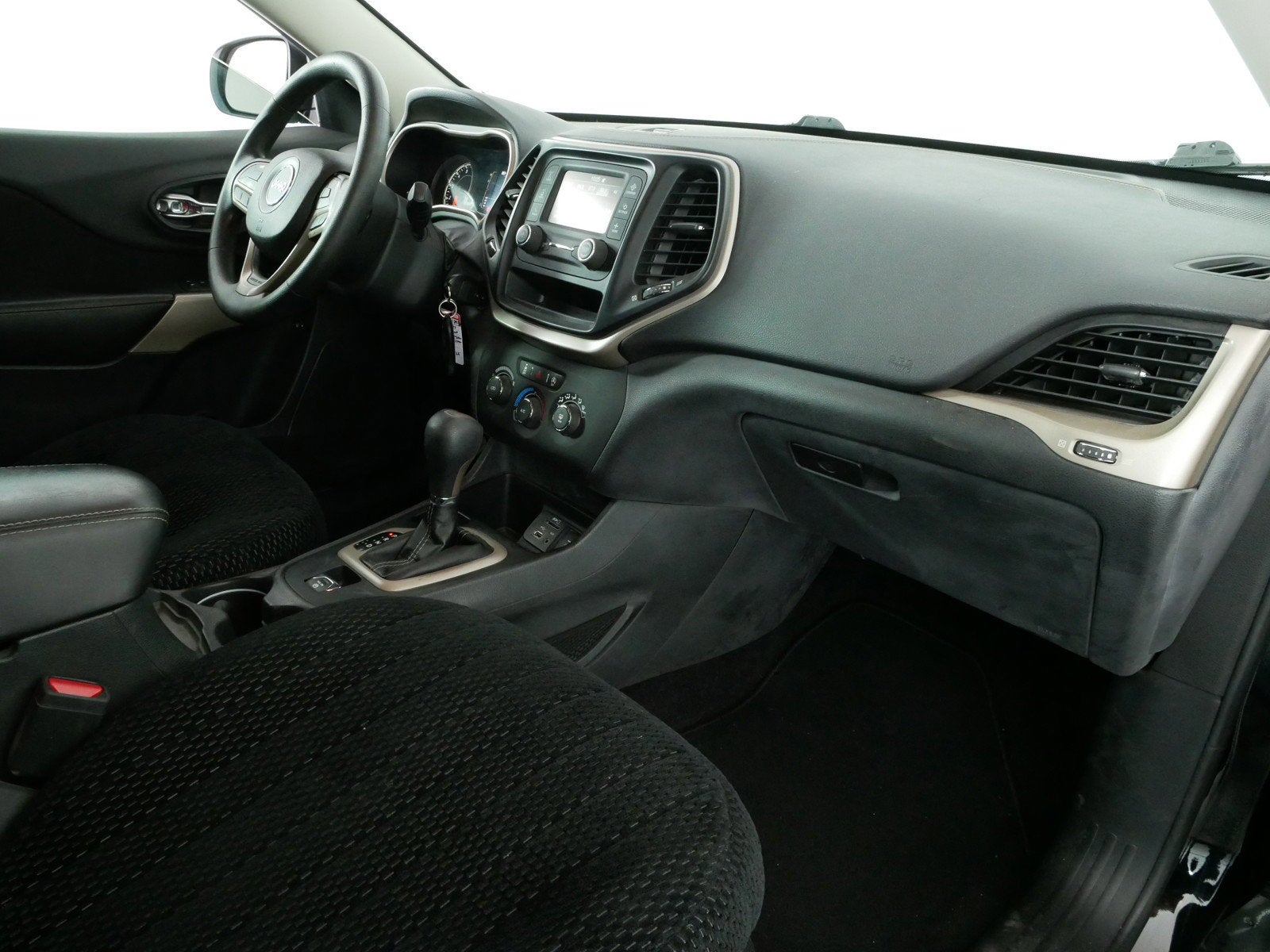 2017 Jeep Cherokee Sport FWD *CLEAN CARFAX, 1 OWNER!*