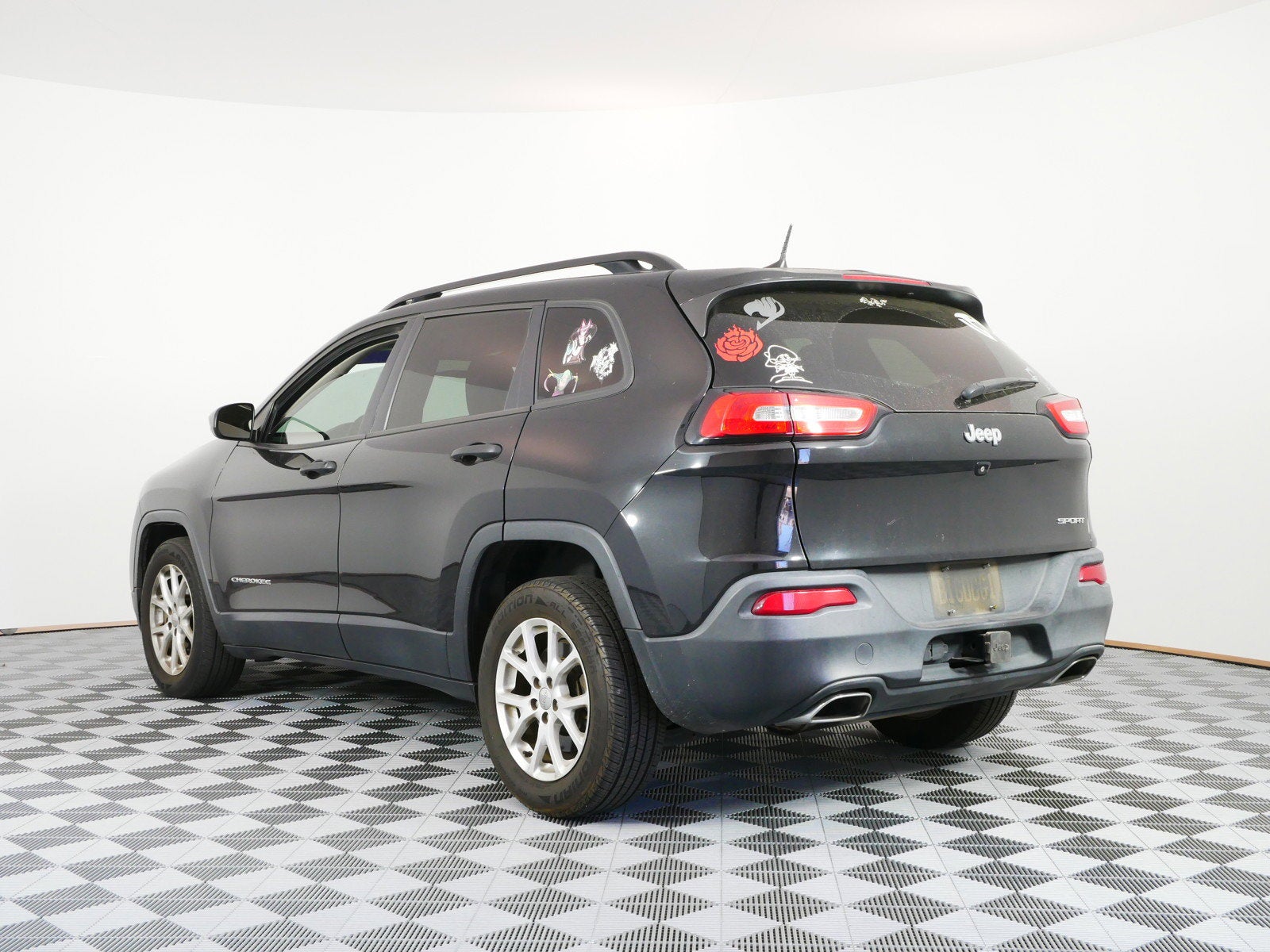 2017 Jeep Cherokee Sport FWD *CLEAN CARFAX, 1 OWNER!*