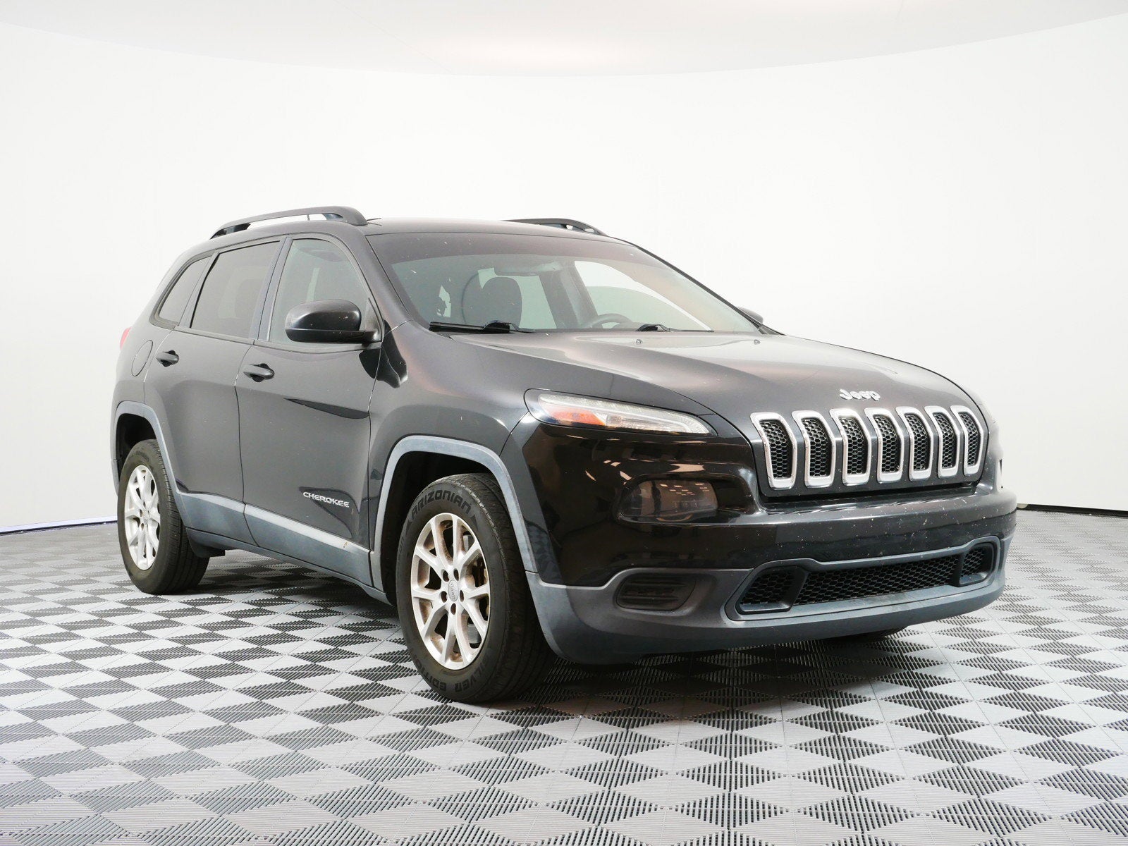 2017 Jeep Cherokee Sport FWD *CLEAN CARFAX, 1 OWNER!*