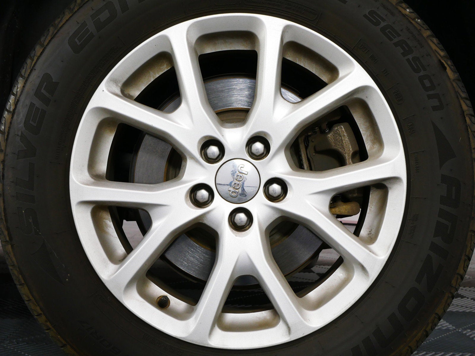 2017 Jeep Cherokee Sport FWD *CLEAN CARFAX, 1 OWNER!*