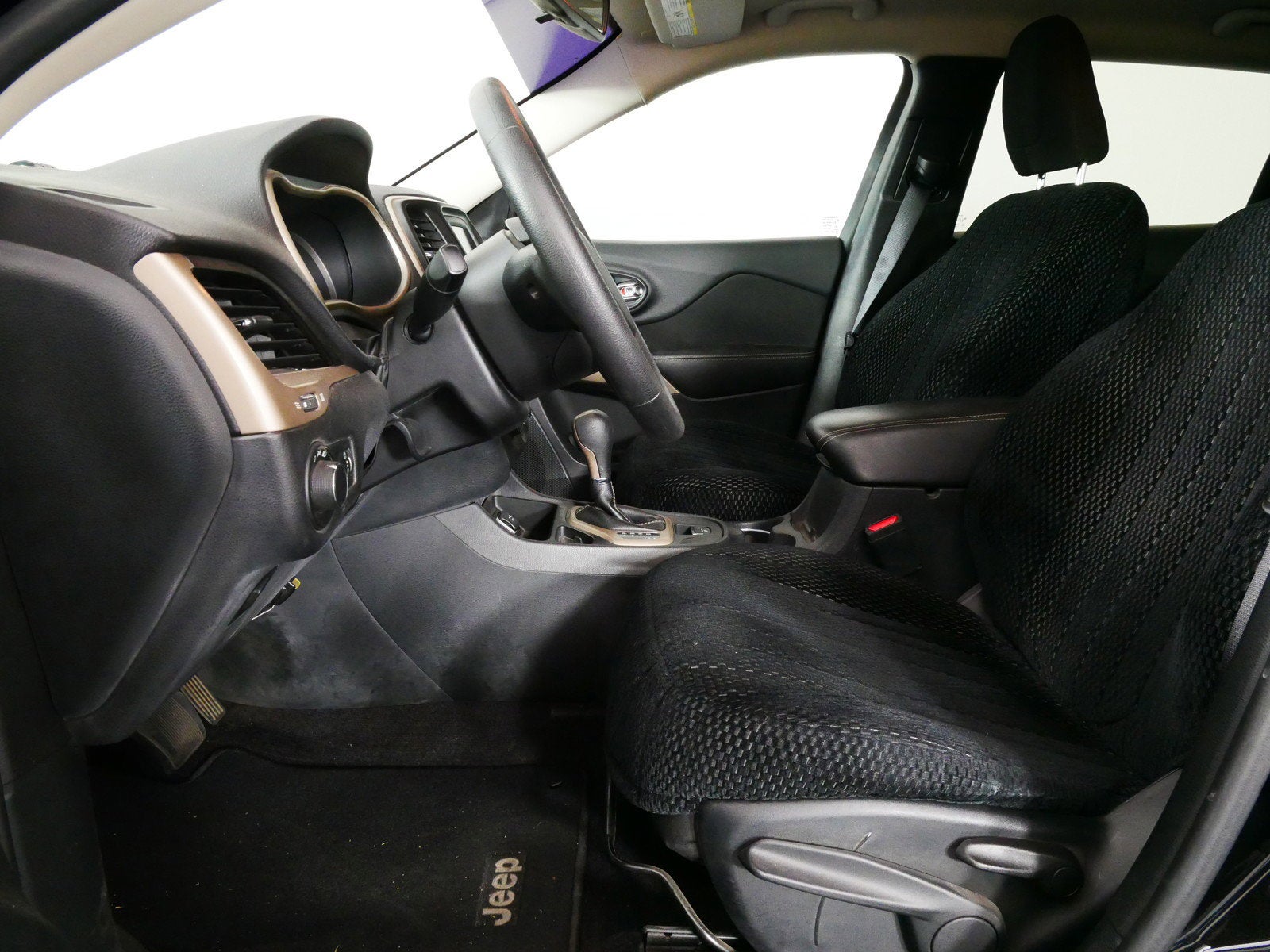 2017 Jeep Cherokee Sport FWD *CLEAN CARFAX, 1 OWNER!*