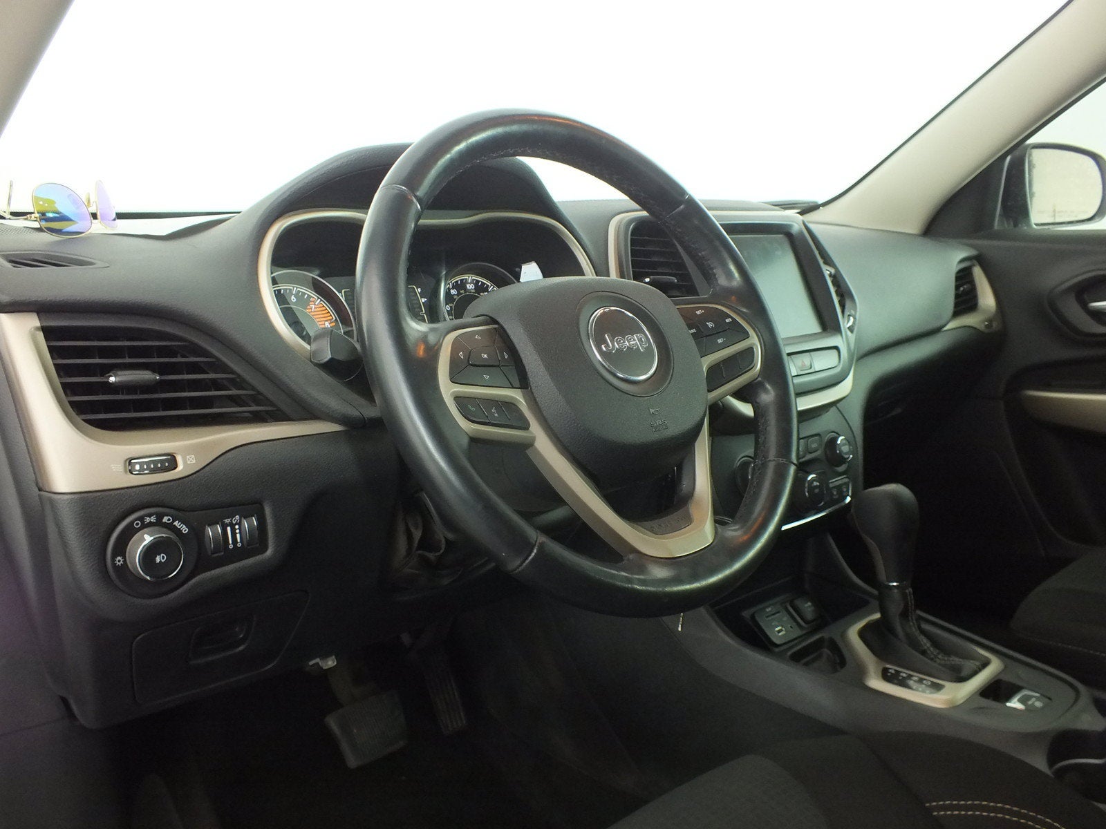 2017 Jeep Cherokee Latitude *1-OWNER*