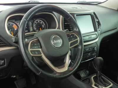 2017 Jeep Cherokee Latitude *1-OWNER*