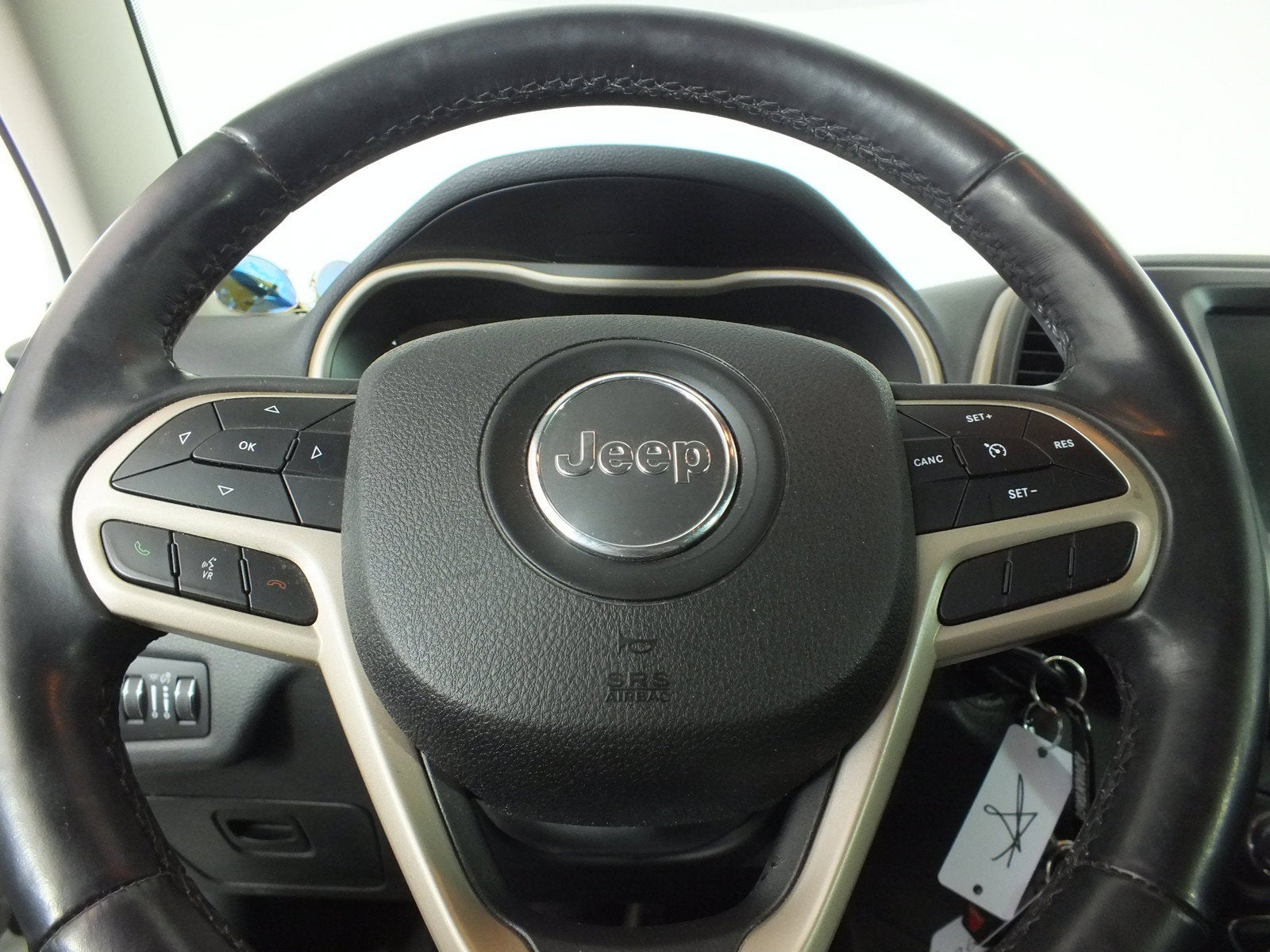 2017 Jeep Cherokee Latitude *1-OWNER*