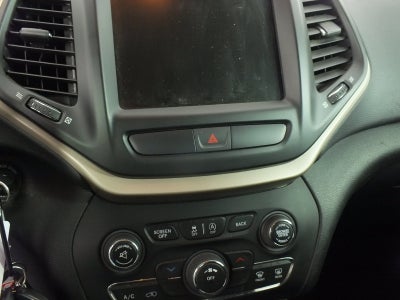 2017 Jeep Cherokee Latitude *1-OWNER*