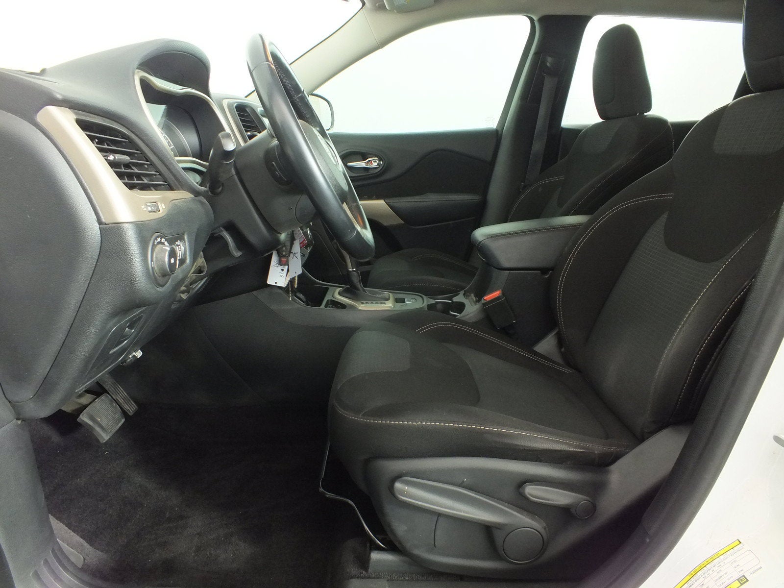 2017 Jeep Cherokee Latitude *1-OWNER*