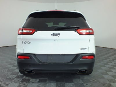 2017 Jeep Cherokee Latitude *1-OWNER*
