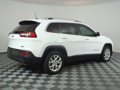 2017 Jeep Cherokee Latitude *1-OWNER*