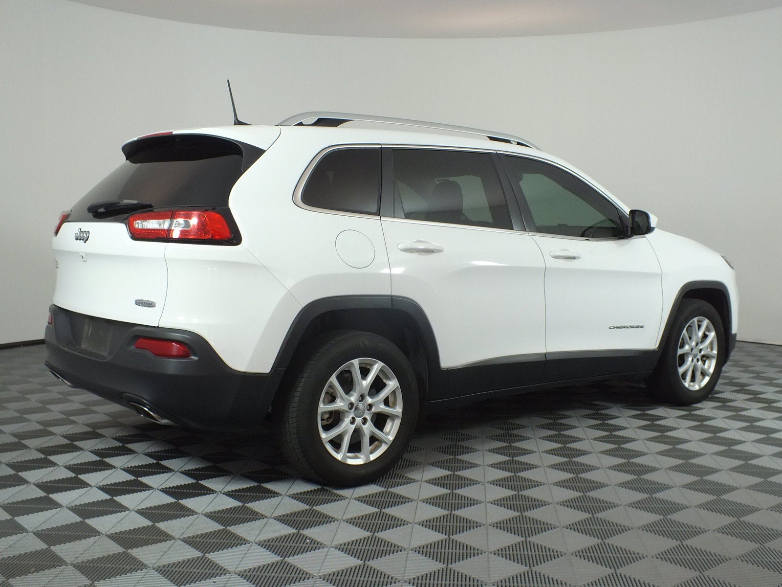 2017 Jeep Cherokee Latitude *1-OWNER*