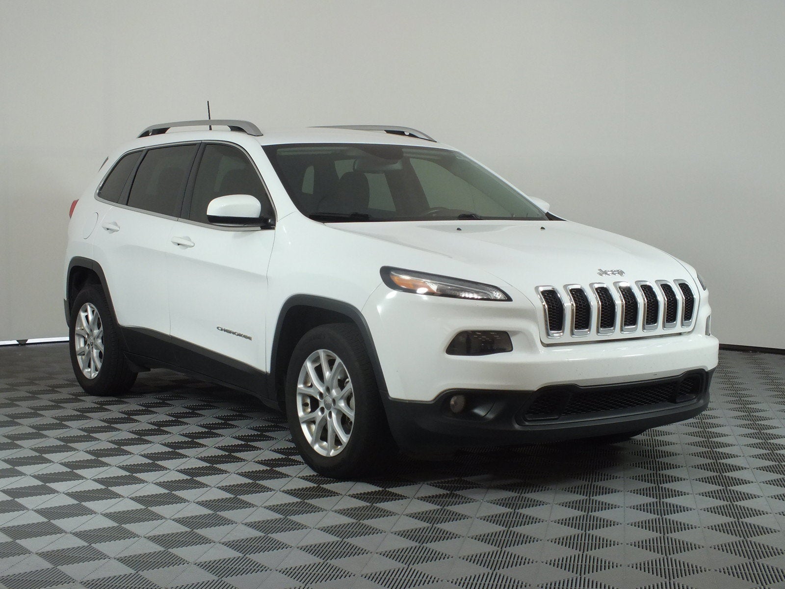 2017 Jeep Cherokee Latitude *1-OWNER*