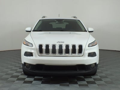 2017 Jeep Cherokee Latitude *1-OWNER*