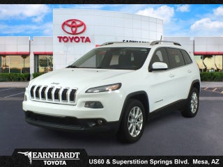 2017 Jeep Cherokee Latitude *1-OWNER*
