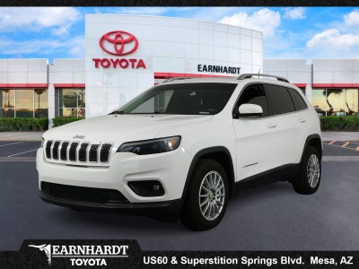 2019 Jeep Cherokee Latitude Plus *1 OWNER, CLEAN CARFAX!*