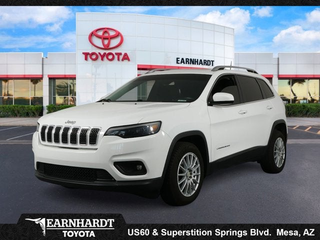 2019 Jeep Cherokee Latitude Plus *1 OWNER, CLEAN CARFAX!*