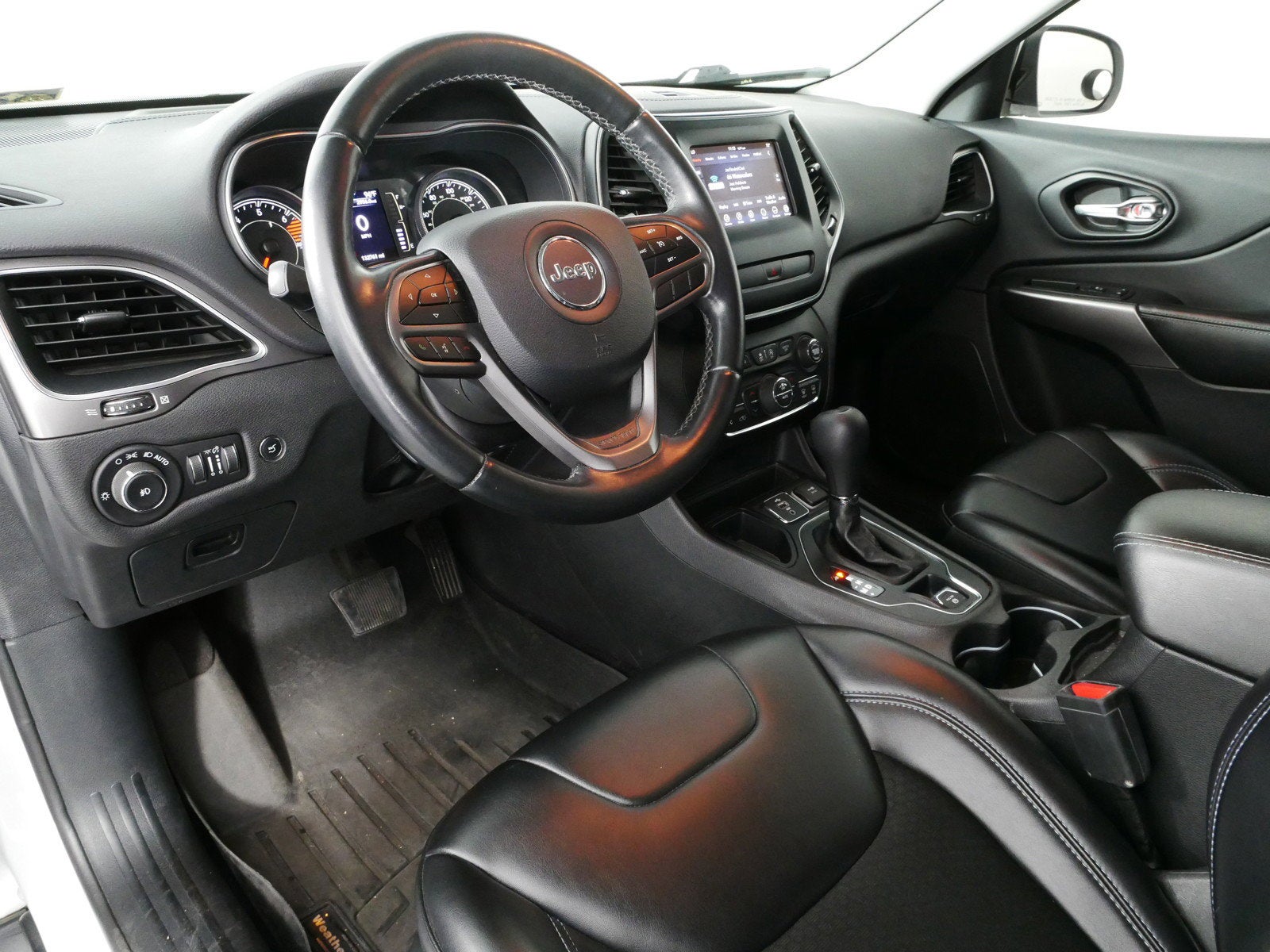 2019 Jeep Cherokee Latitude Plus *1 OWNER, CLEAN CARFAX!*