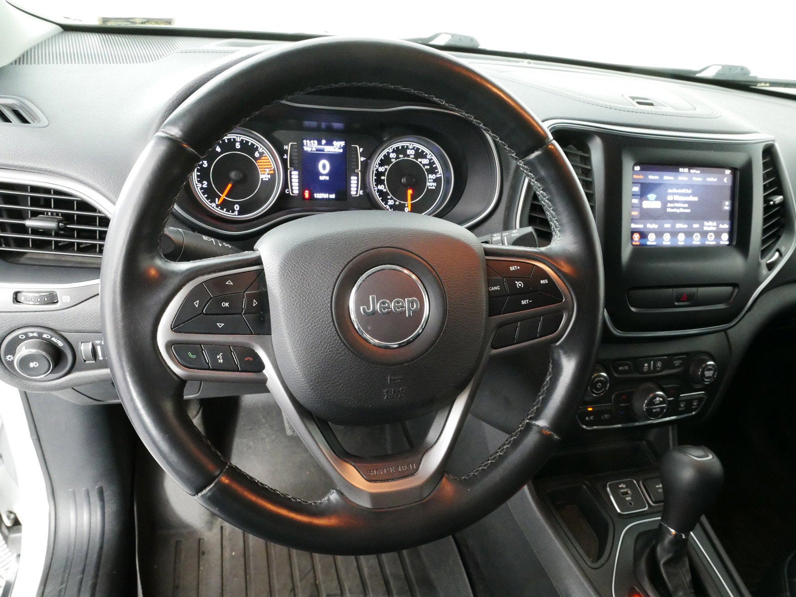 2019 Jeep Cherokee Latitude Plus *1 OWNER, CLEAN CARFAX!*
