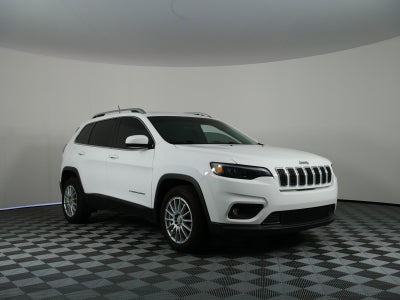 2019 Jeep Cherokee Latitude Plus *1 OWNER, CLEAN CARFAX!*