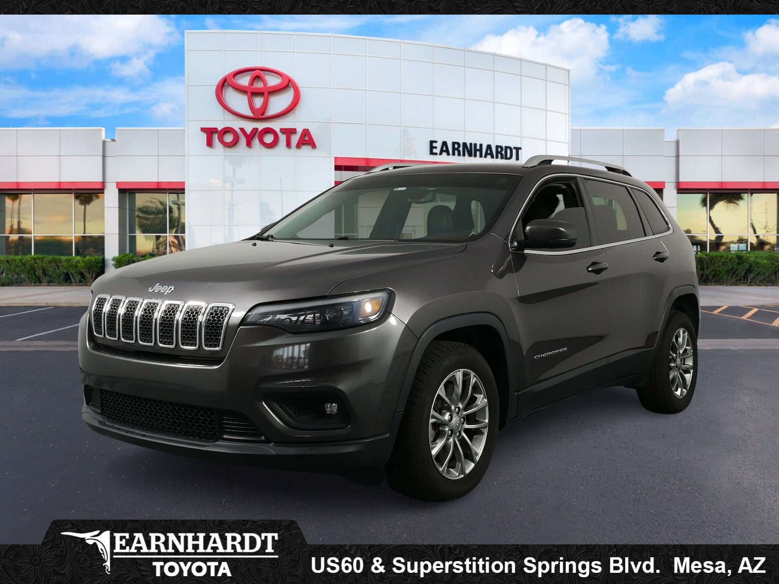 2019 Jeep Cherokee Latitude Plus *1-OWNER*