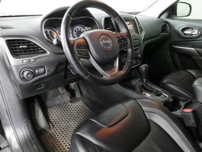 2019 Jeep Cherokee Latitude Plus *1-OWNER*