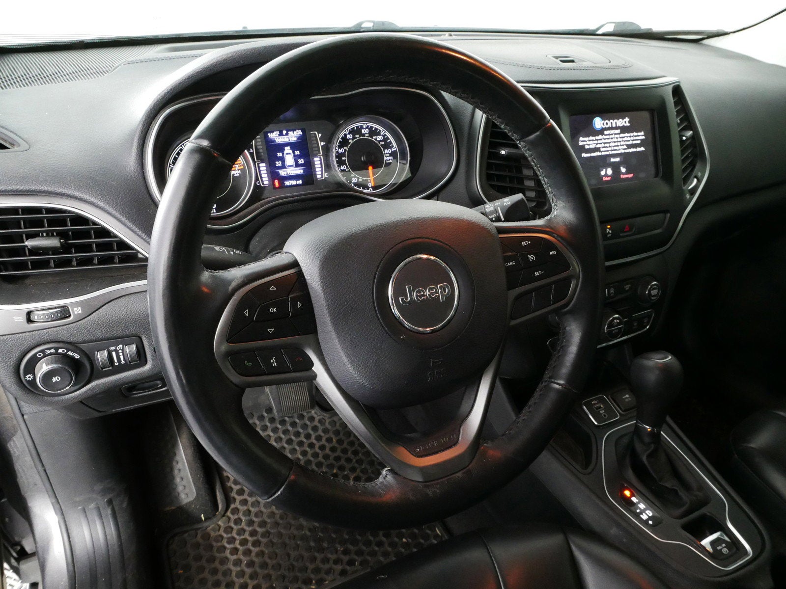 2019 Jeep Cherokee Latitude Plus *1-OWNER*