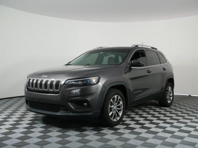 2019 Jeep Cherokee Latitude Plus *1-OWNER*