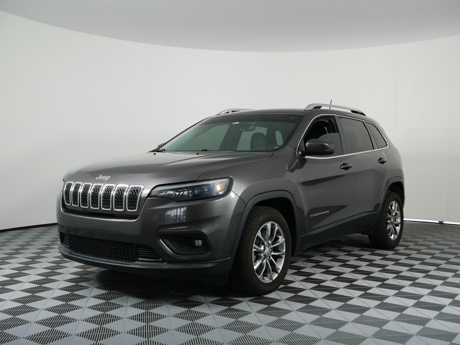 2019 Jeep Cherokee Latitude Plus *1-OWNER*
