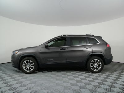 2019 Jeep Cherokee Latitude Plus *1-OWNER*