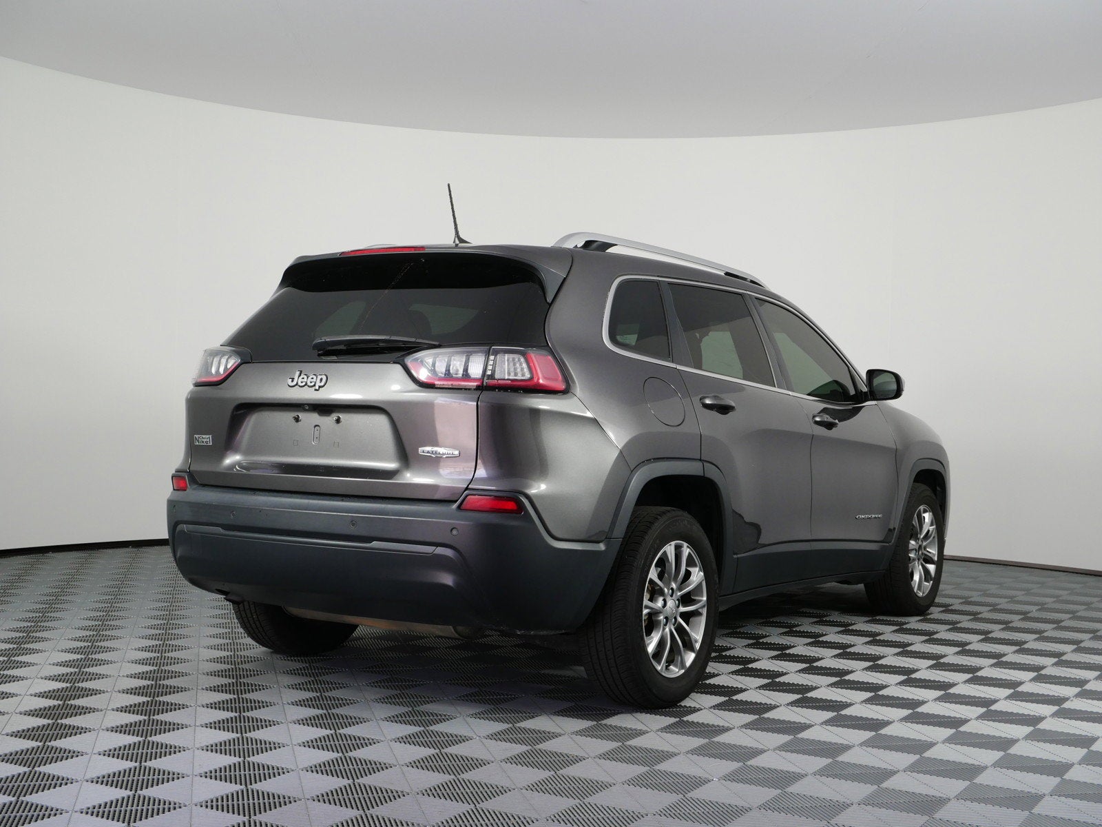 2019 Jeep Cherokee Latitude Plus *1-OWNER*