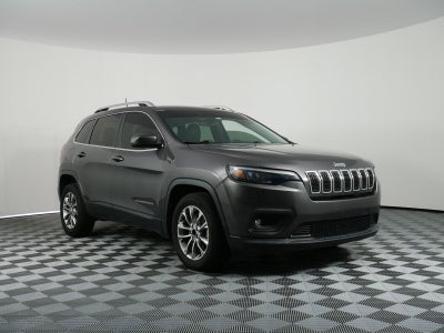 2019 Jeep Cherokee Latitude Plus *1-OWNER*