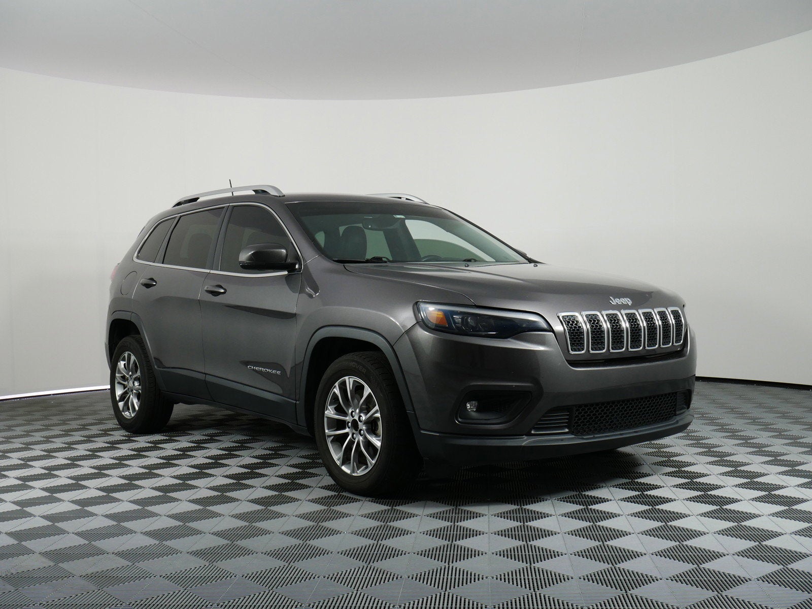 2019 Jeep Cherokee Latitude Plus *1-OWNER*