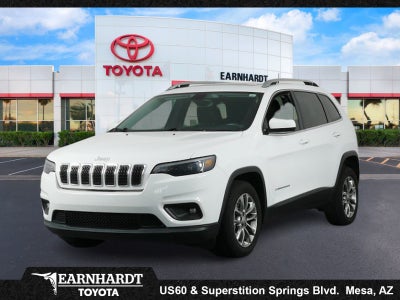 2019 Jeep Cherokee Latitude Plus *1-OWNER*