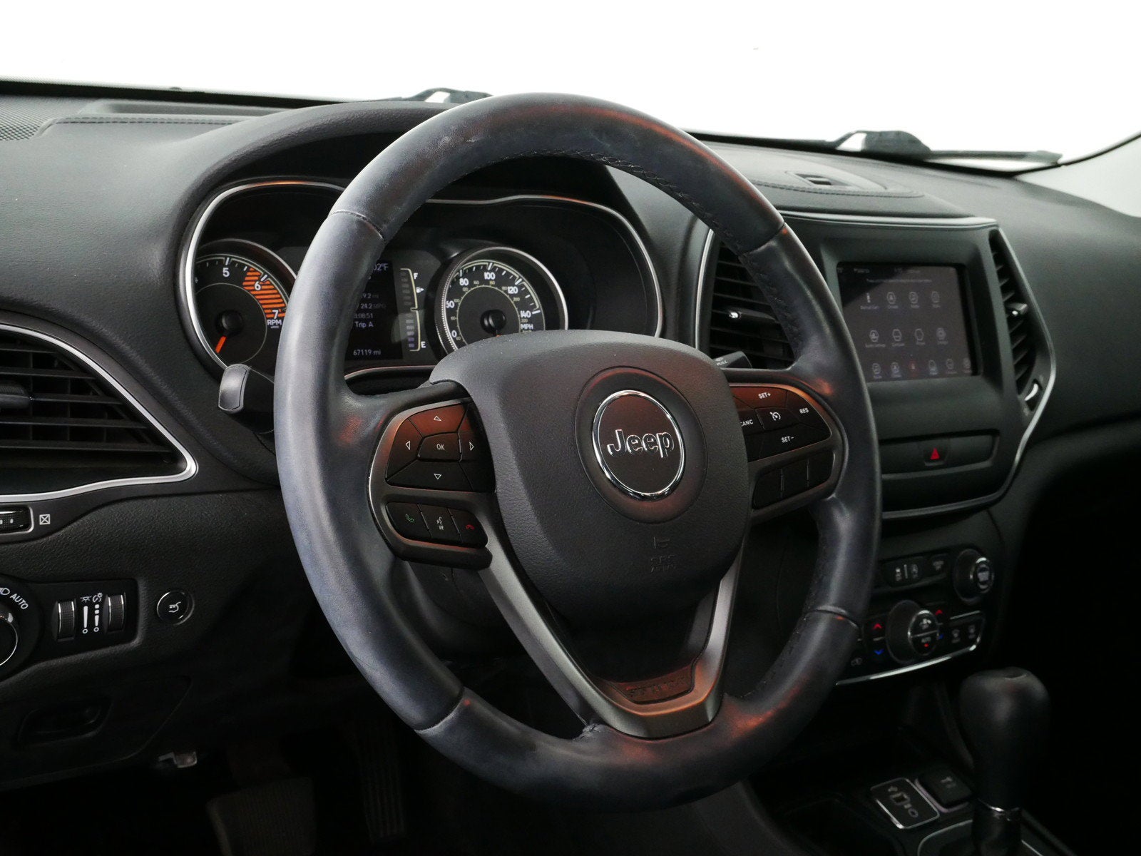 2019 Jeep Cherokee Latitude Plus *1-OWNER*