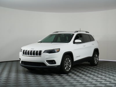 2019 Jeep Cherokee Latitude Plus *1-OWNER*