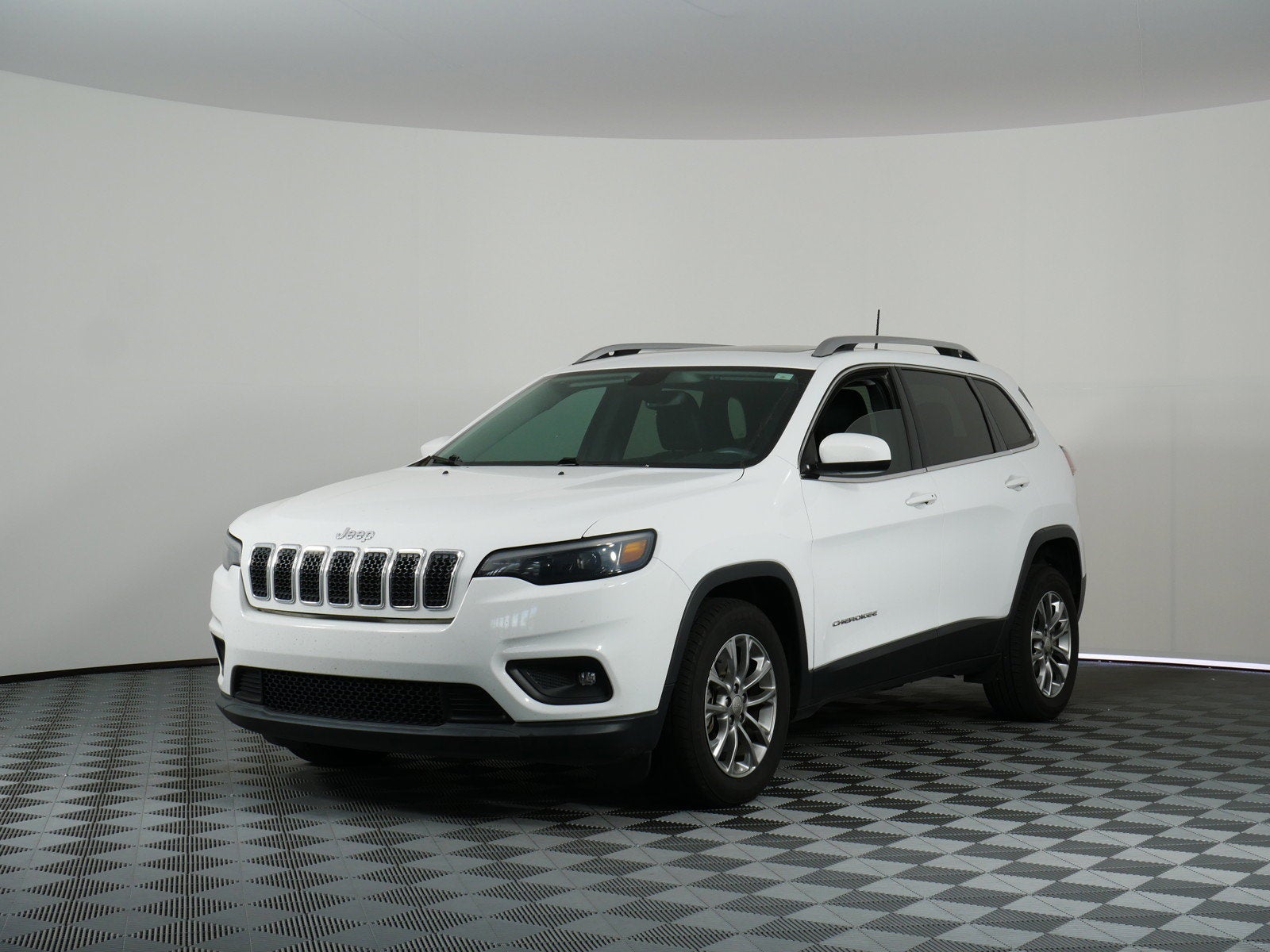 2019 Jeep Cherokee Latitude Plus *1-OWNER*