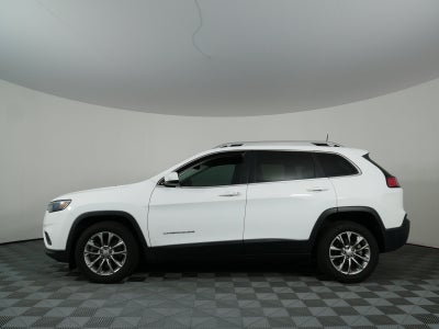 2019 Jeep Cherokee Latitude Plus *1-OWNER*