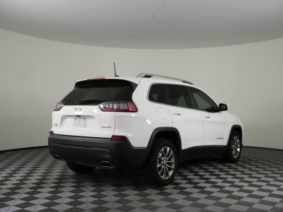 2019 Jeep Cherokee Latitude Plus *1-OWNER*