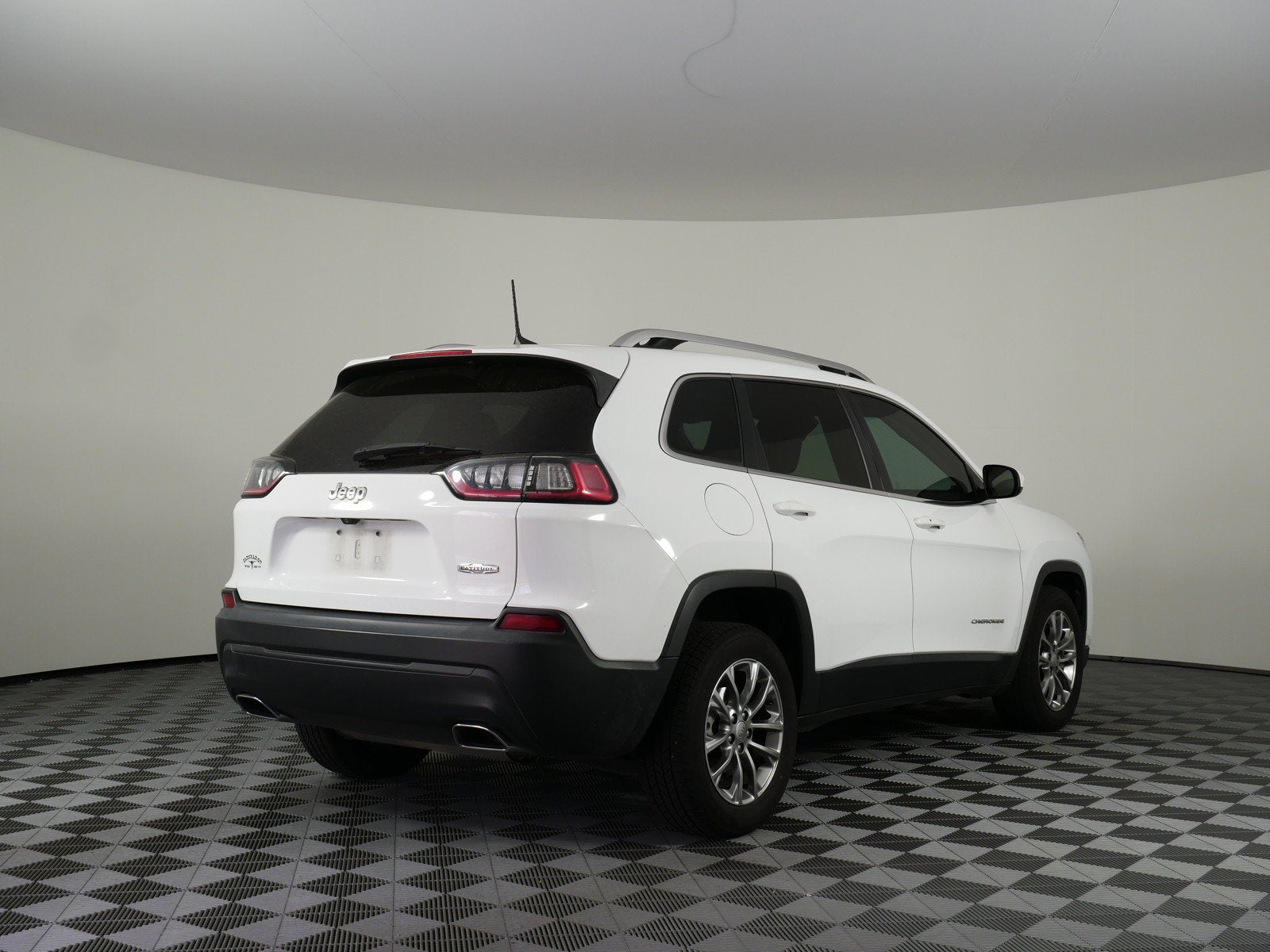 2019 Jeep Cherokee Latitude Plus *1-OWNER*