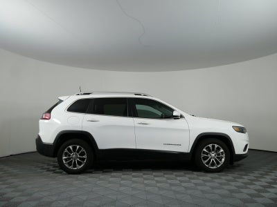 2019 Jeep Cherokee Latitude Plus *1-OWNER*