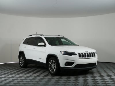 2019 Jeep Cherokee Latitude Plus *1-OWNER*
