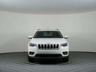2019 Jeep Cherokee Latitude Plus *1-OWNER*
