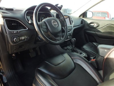 2021 Jeep Cherokee Trailhawk 4X4 *1 OWNER, CLEAN CARFAX!*