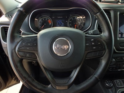 2021 Jeep Cherokee Trailhawk 4X4 *1 OWNER, CLEAN CARFAX!*