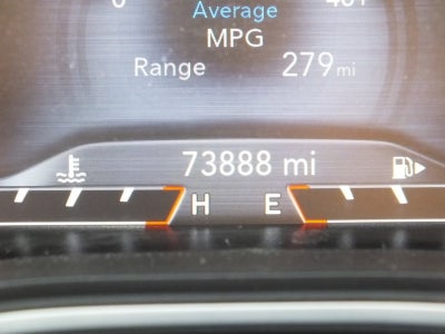 2021 Jeep Cherokee Trailhawk 4X4 *1 OWNER, CLEAN CARFAX!*