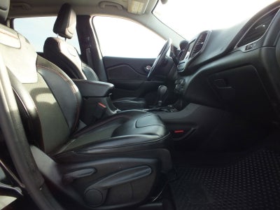 2021 Jeep Cherokee Trailhawk 4X4 *1 OWNER, CLEAN CARFAX!*