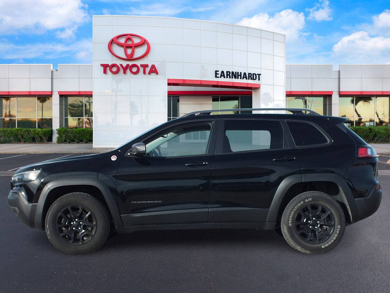 2021 Jeep Cherokee Trailhawk 4X4 *1 OWNER, CLEAN CARFAX!*