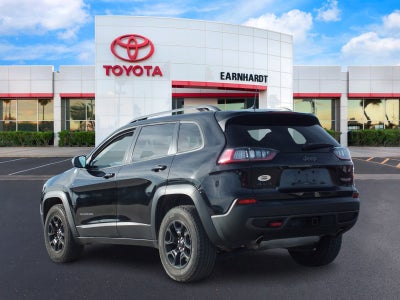 2021 Jeep Cherokee Trailhawk 4X4 *1 OWNER, CLEAN CARFAX!*