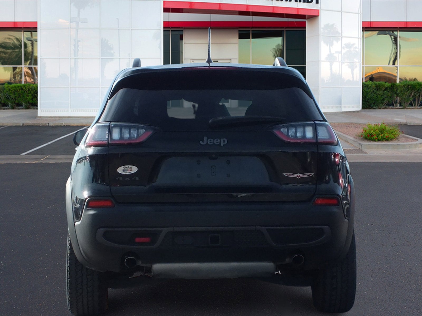 2021 Jeep Cherokee Trailhawk 4X4 *1 OWNER, CLEAN CARFAX!*
